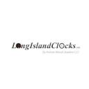 Long Island Clocks logo